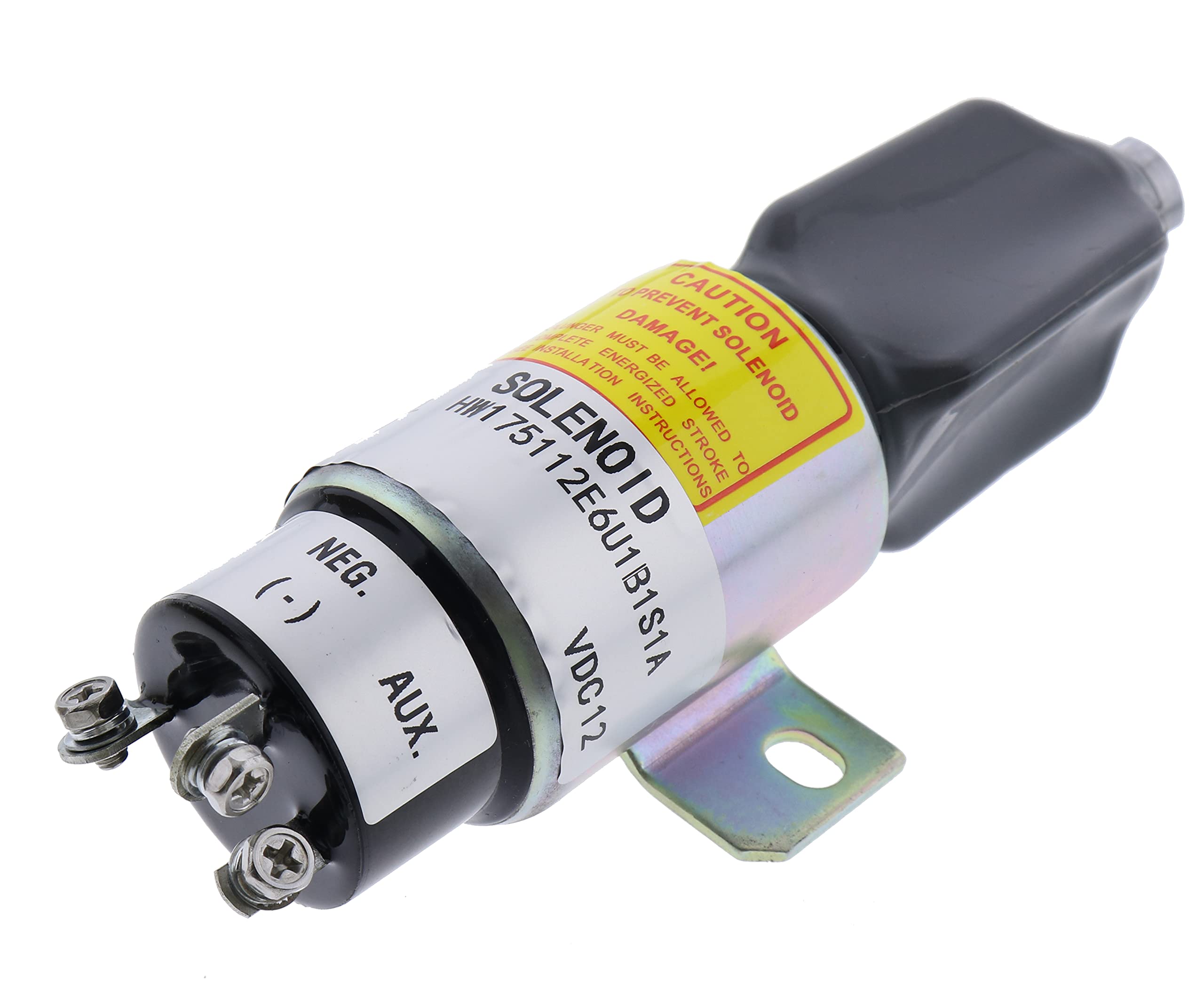 Amazon.com: Mover Parts 12V Shut Down Solenoid 1700-2530 1751  