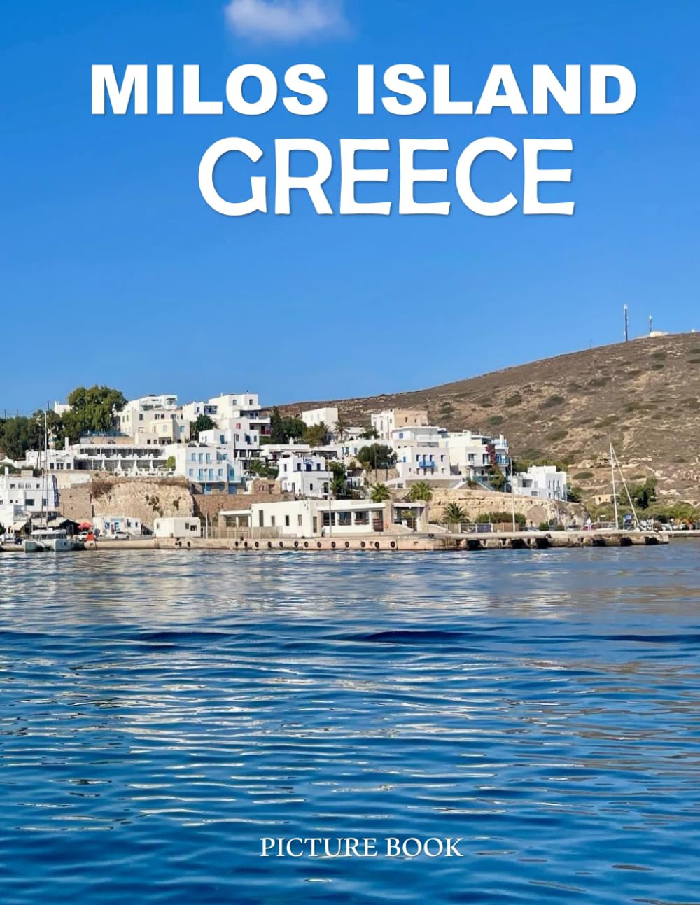 MILOS ISLAND: A Mind-Blowing Tour In MILOS ISLAND GREECE.