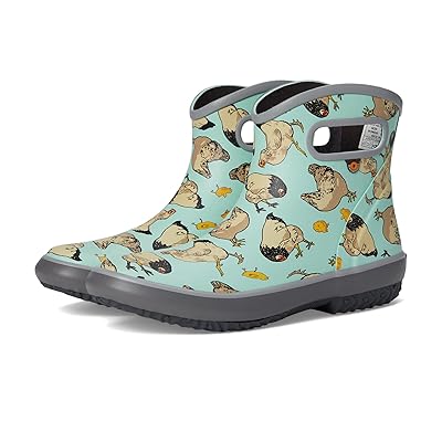 Bogs Patch Ankle Chickens Women