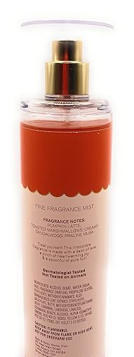 Miniatura 2 de Bath & Body Works Marshmallow Pumpkin Latte - Fragancia fina en espray de 8 onzas líquidas