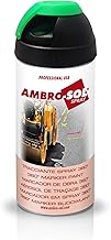 Ambro-Sol V403FLUO - Marcador de obra (500 ml) color azul