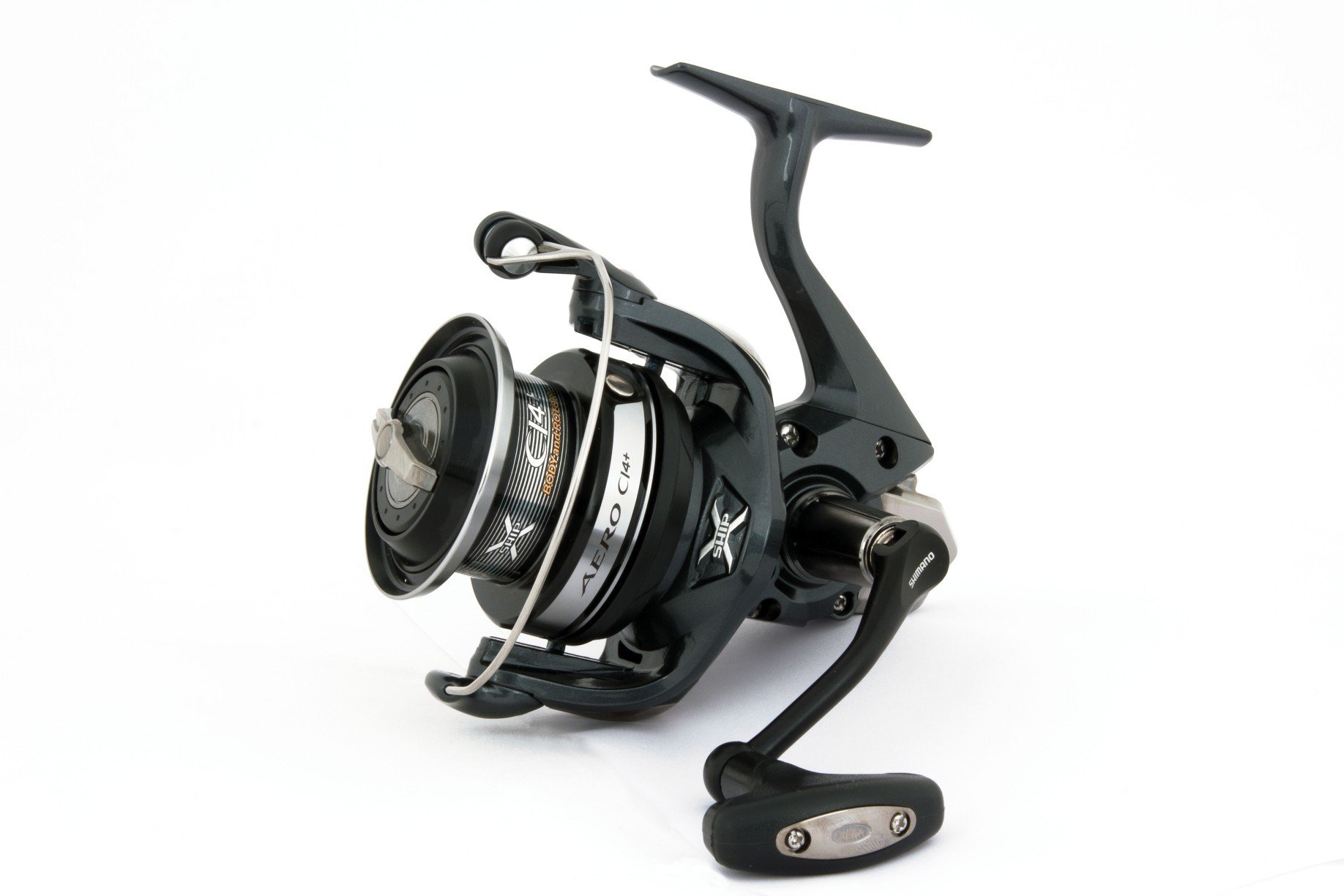 Shimano Aero CI4+ 4000 FA Sports & Outdoors