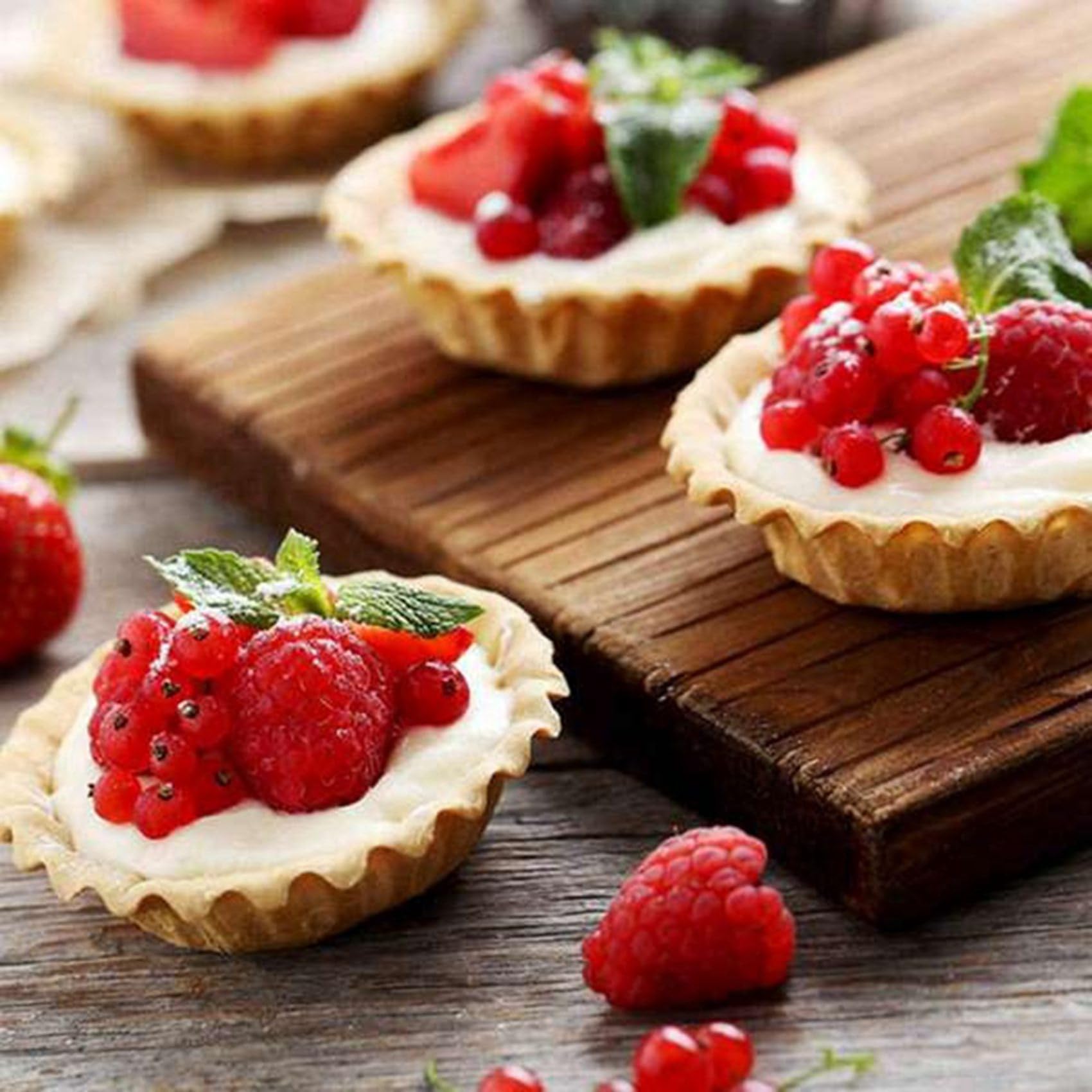 rieder 52 foremki do jajek i ciast, 3 mini foremki do babeczek ze zdejmowanym dnem, foremki do babeczek, muffinek, blachy, części do pieczenia