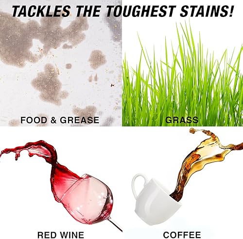 Miniatura 4 de Spray 'n Wash - Quitamanchas para ropa, 3.0 onzas