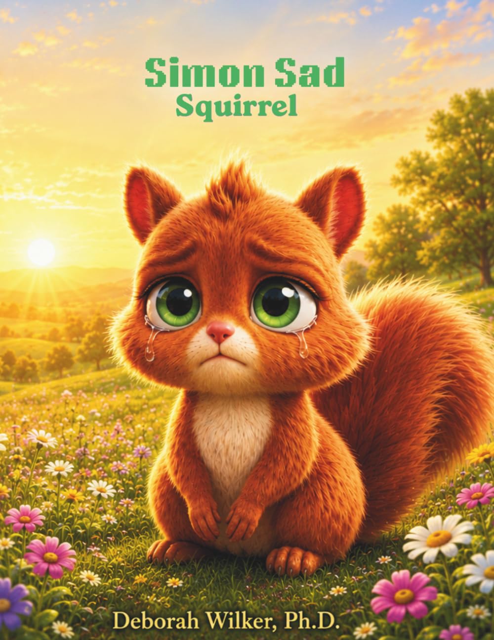 Simon Sad Squirrel: Mood Zoo: Exploring Emotions With Animal Pals