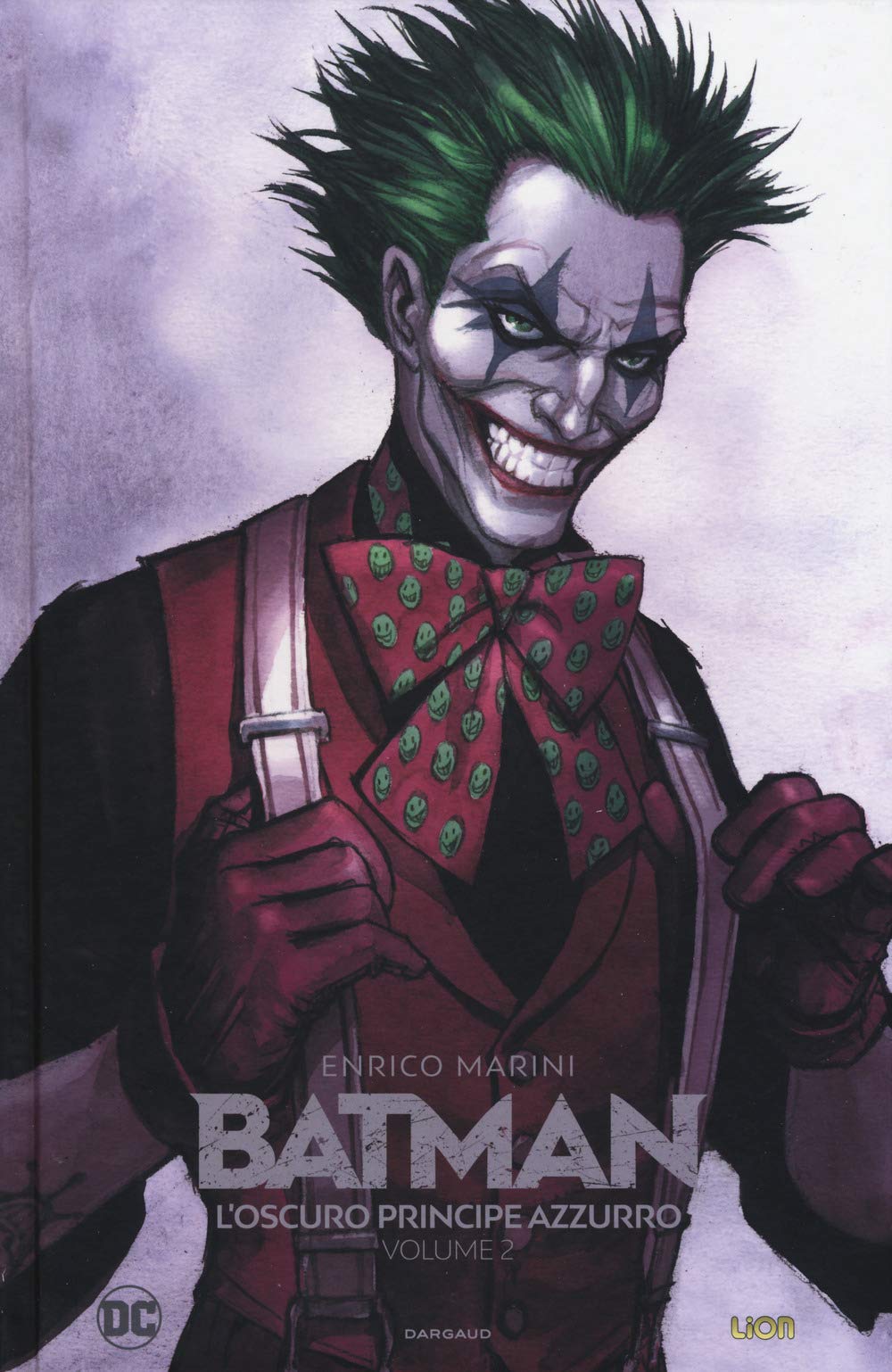 L'oscuro Principe Azzurro. Batman (Vol. 2) - 4