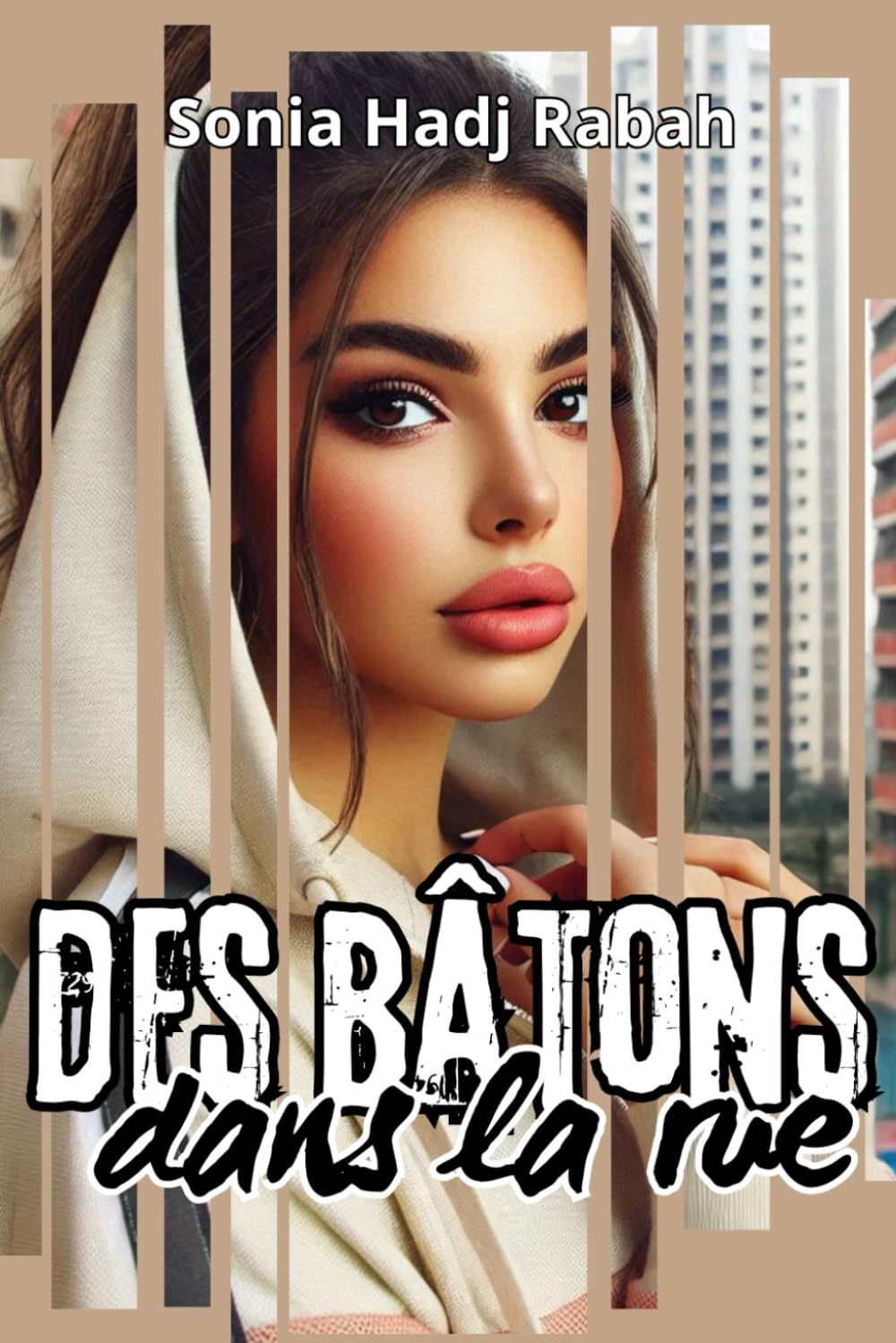 Des bâtons dans la rue