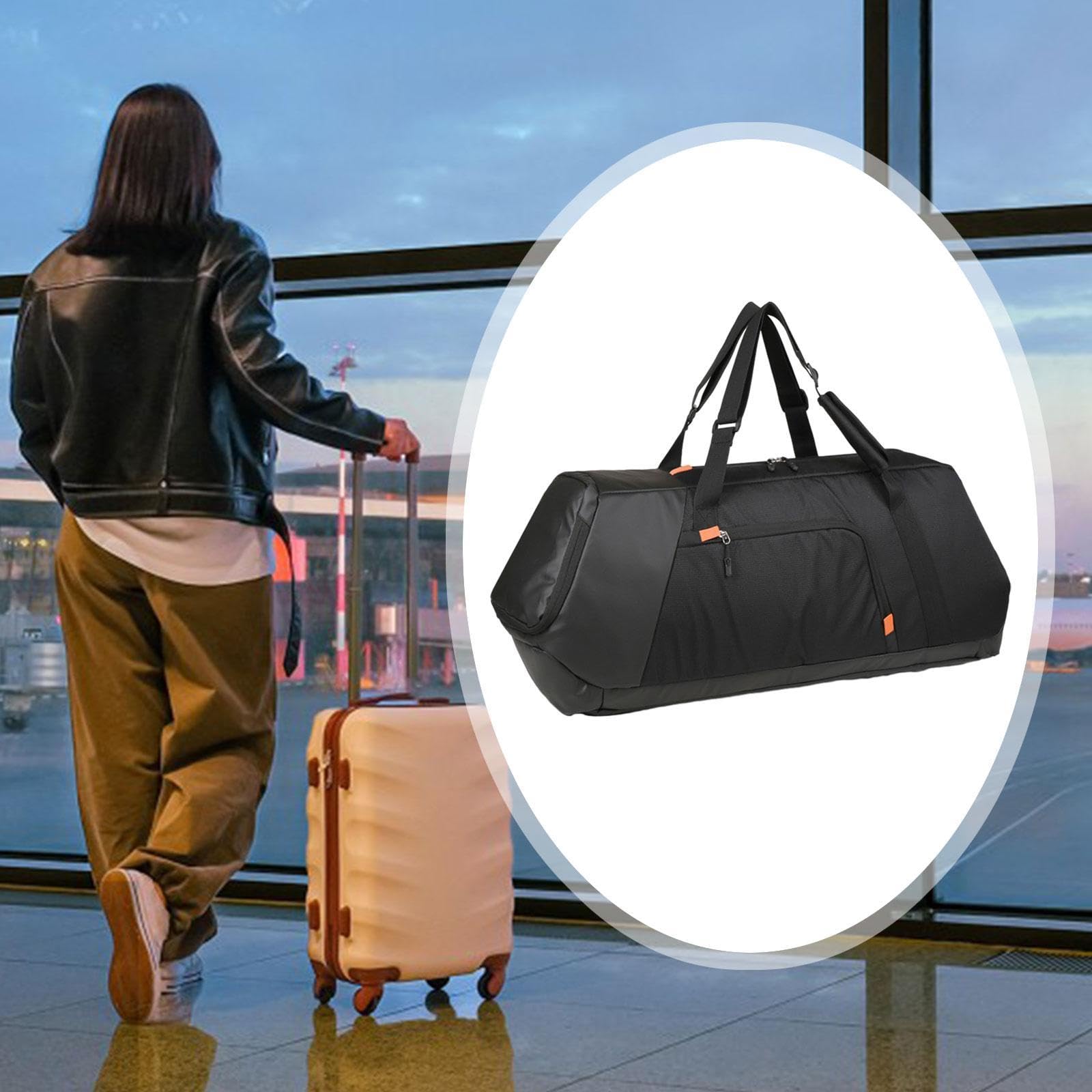 Borsa per Racchette Da Badminton, Borsa Sportiva, per Giocatore, Borsa a Tracolla per Adulti, Borsa Da Viaggio, Borsa Da Viaggio