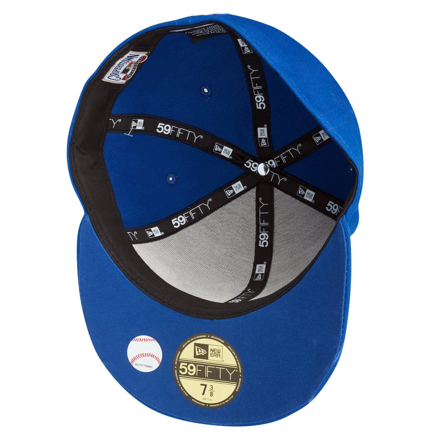 New Era 59Fifty - Cappellino aderente con logo SPILL MLB Teams