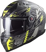Vista 6 de LS2 Helmets Casco integral Citation II