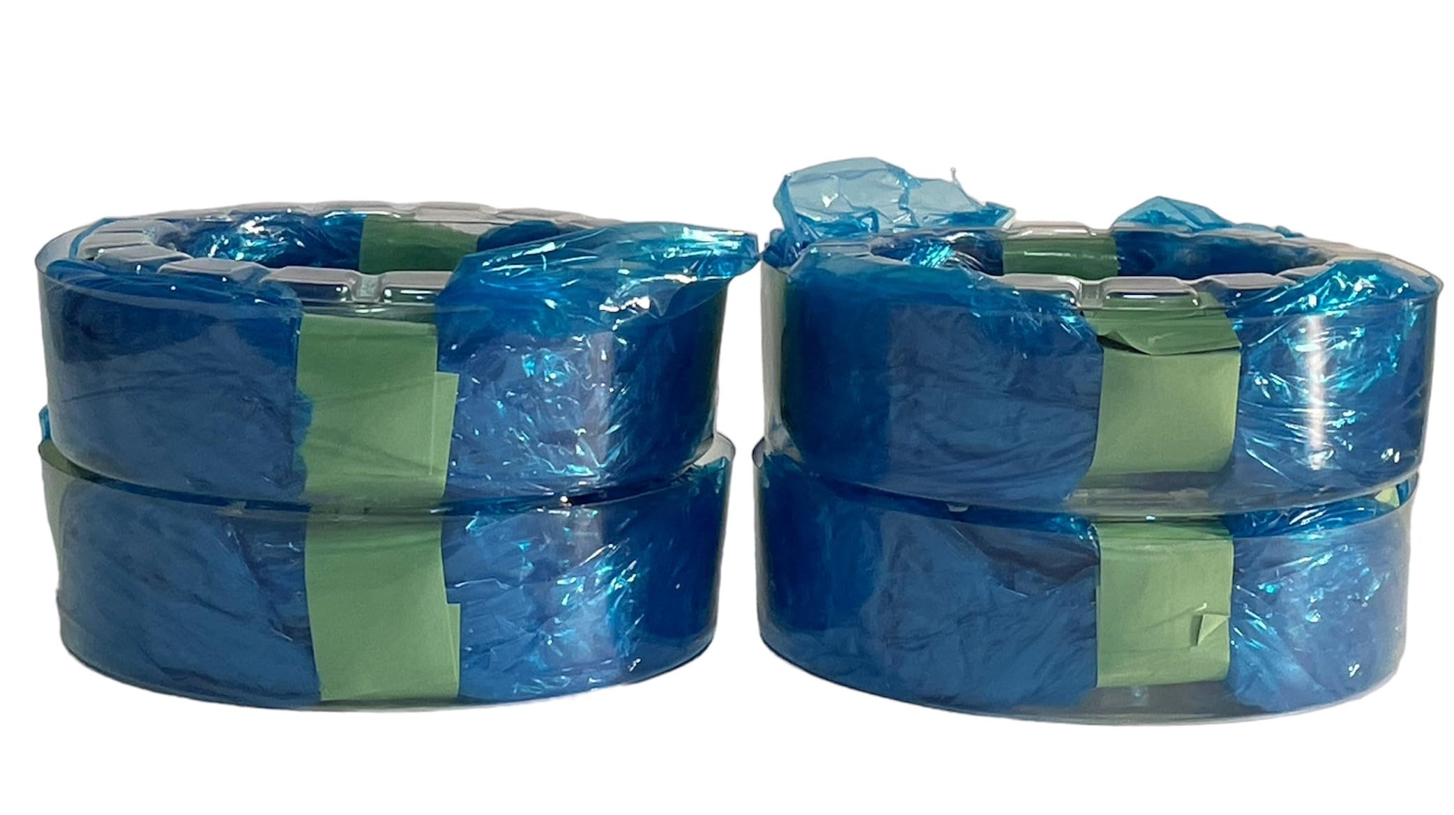 Easy Nappy 4 worki do karmienia do jedzenia kompatybilne pieluchy AngelCare, Foppapedretti, świnka, z 4 ładowarkami Cristal - wyprodukowano we Włoszech (4)