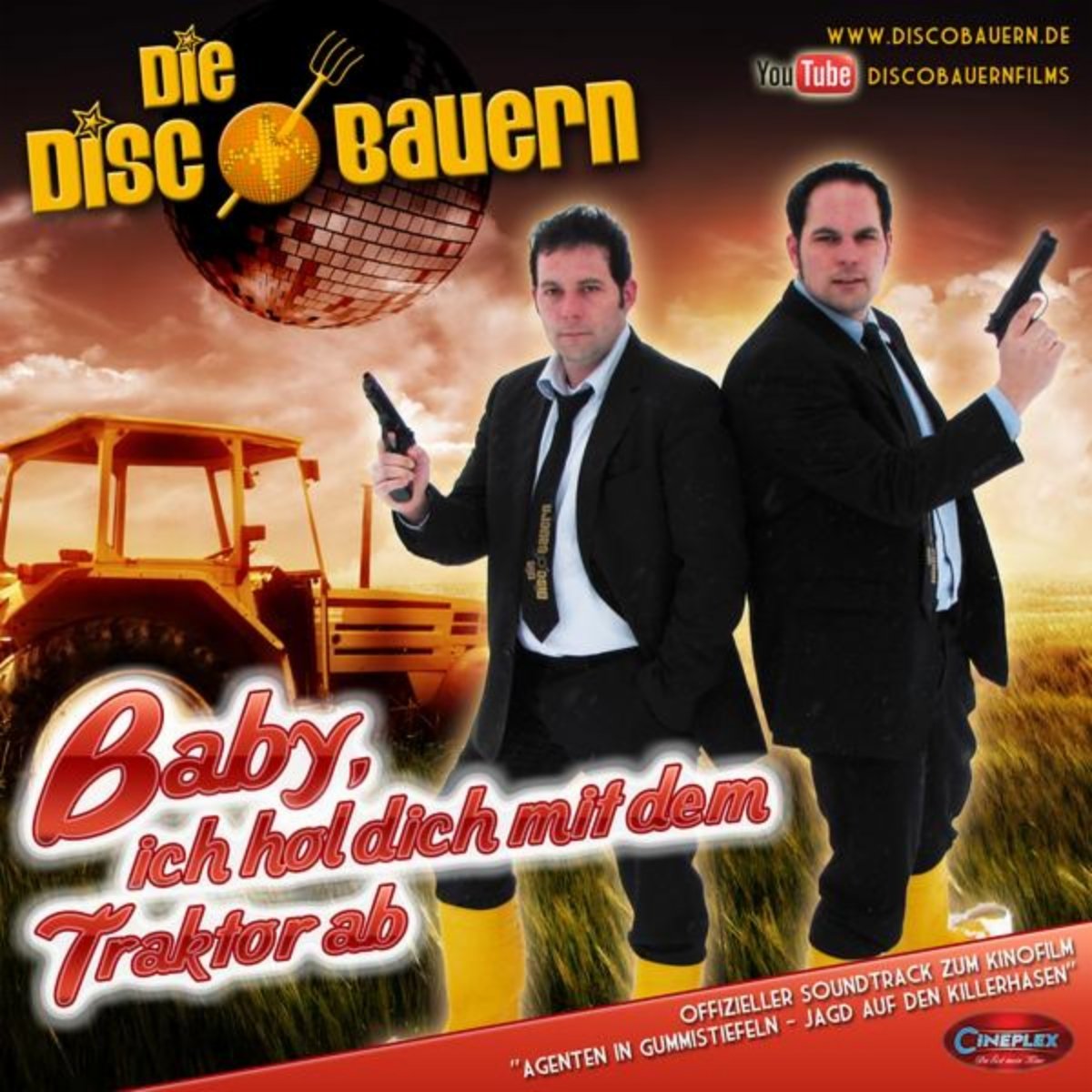 Die Discobauern