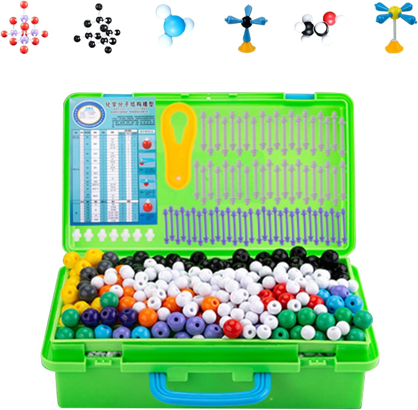 Chemistry Molecular Model Kit and