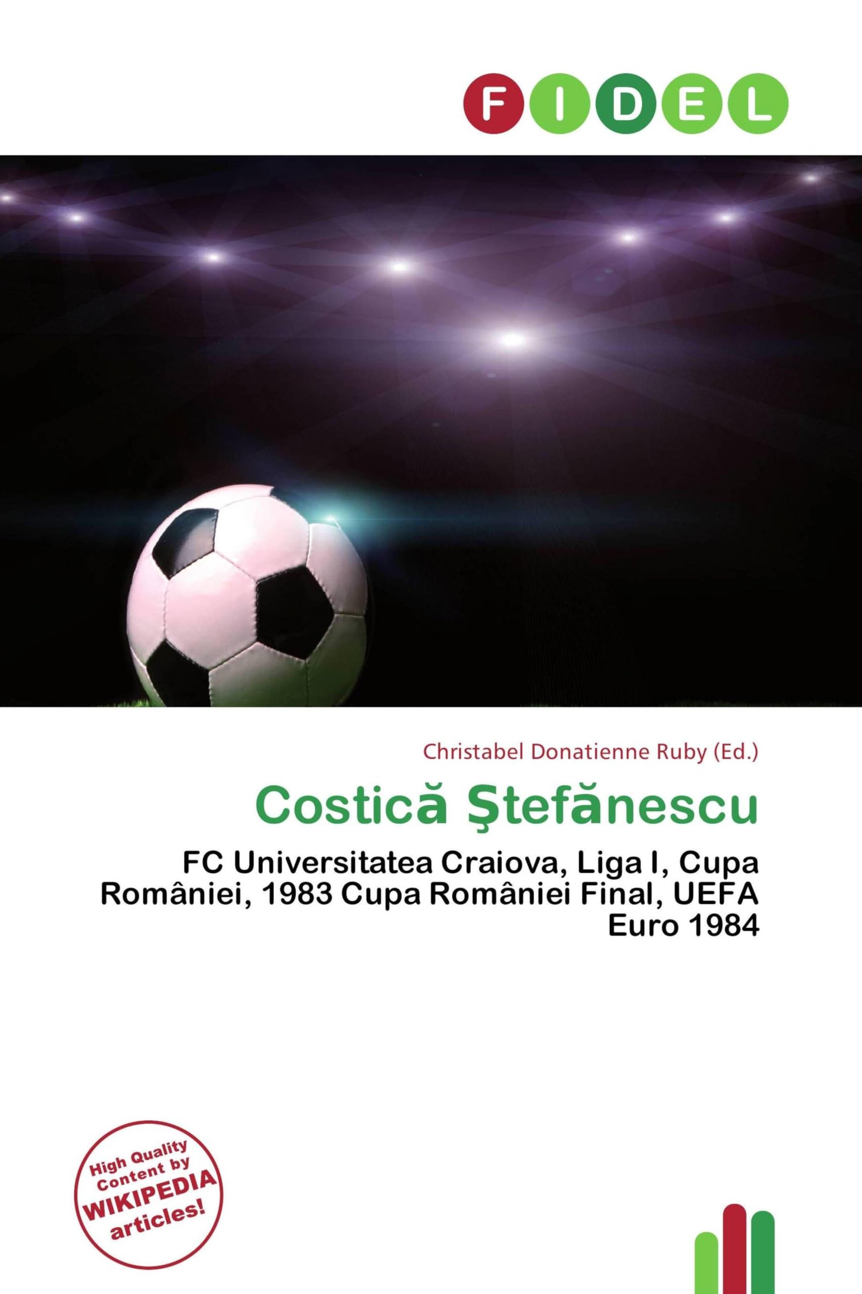 Costic¿ ¿tef¿nescu: FC Universitatea Craiova, Liga I, Cupa României, 1983 Cupa României Final, UEFA Euro 1984