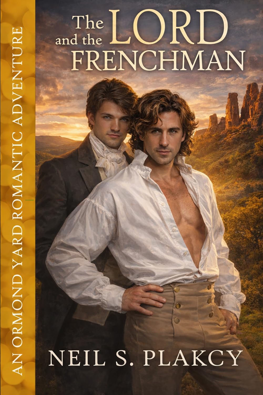 The Lord and the Frenchman (Ormond Yard Romantic Adventures)
