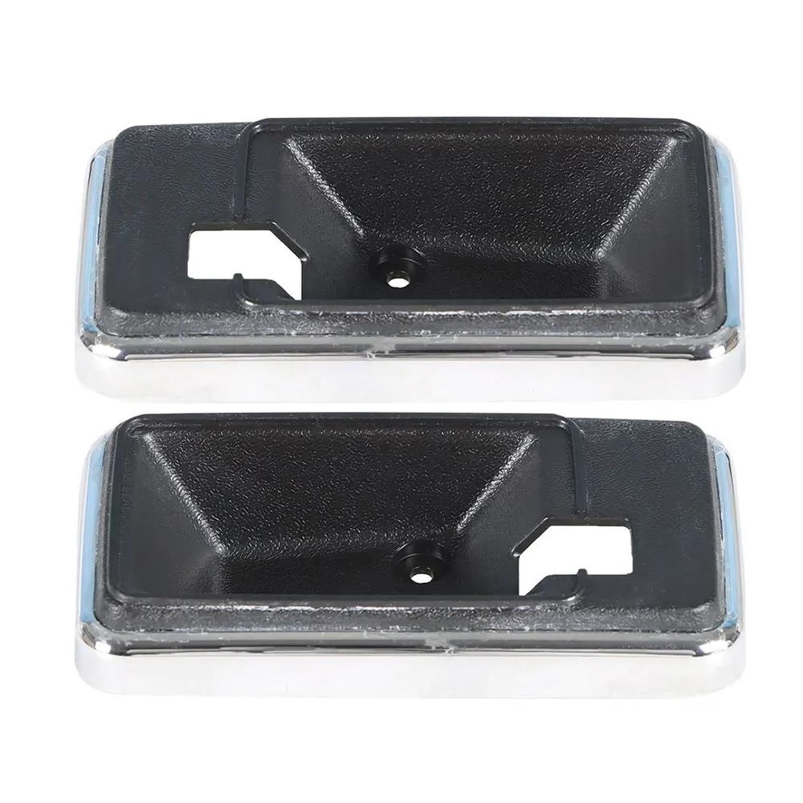 Fhcbutae One Color Interior Car Handle For Pontiac For Firebird 1977 1978 1979 1980 1981 Interior Door Handle Bezel Cup