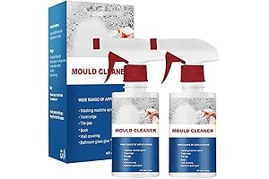 AUJ Mold and Mildew Foam Cleaner: Clean Surfaces Effectively