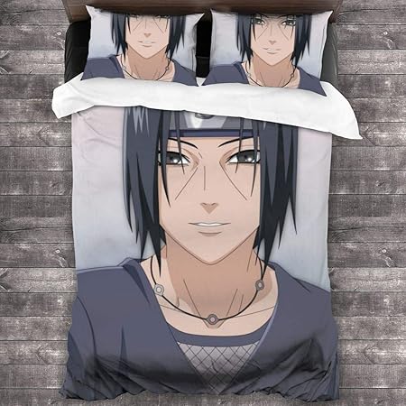 rencontre avec itachi