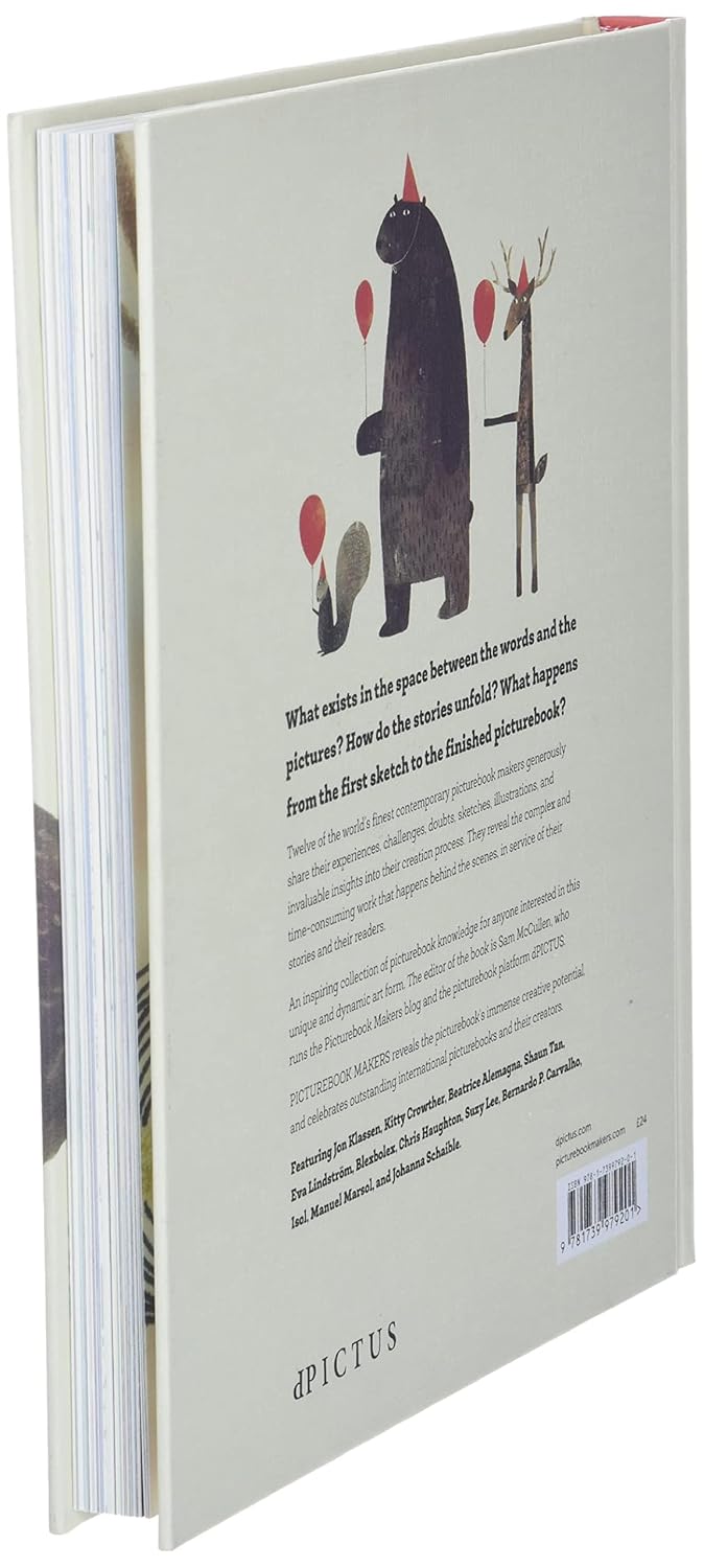 Picturebook Makers /anglais - Image 5