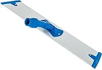 Vista 13 de Carlisle FoodService Products 363351900 Cabeza plana de aluminio para trapeador solamente, 18 pulgadas de longitud (paquete de 2)