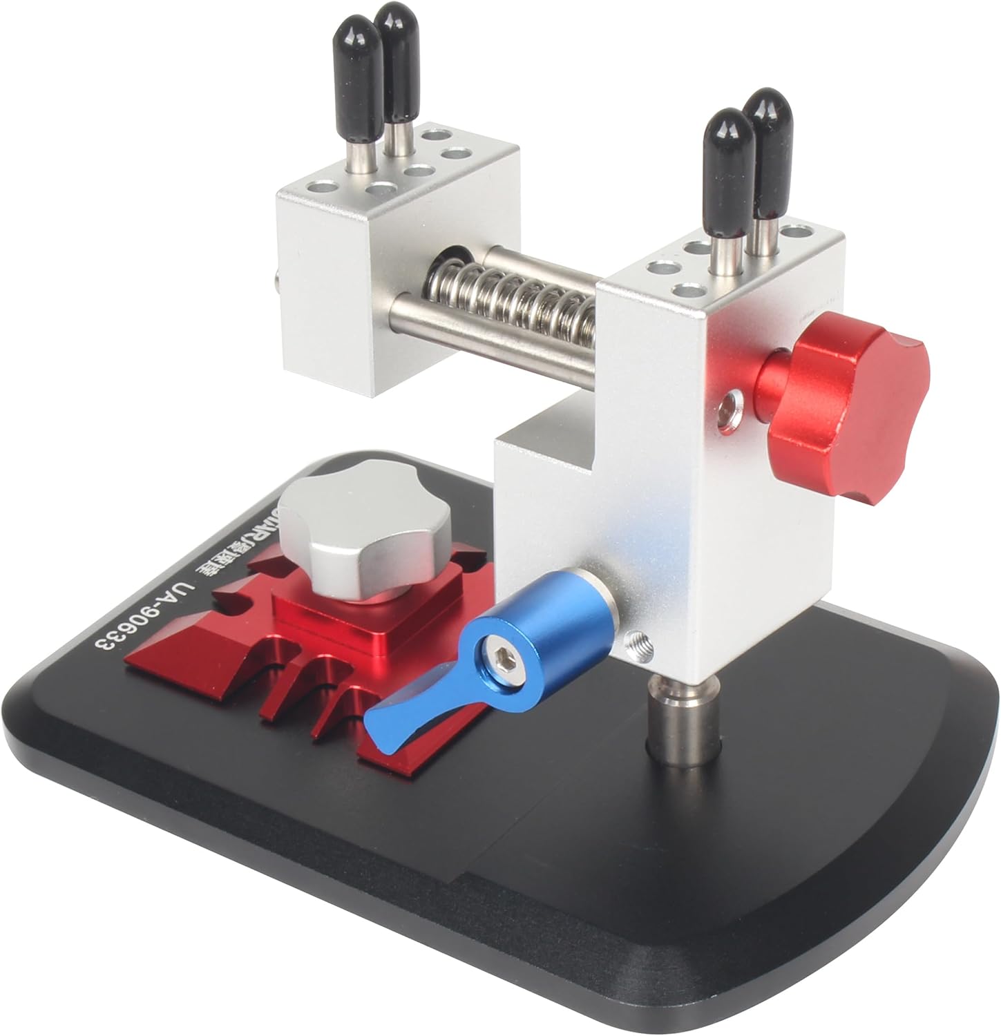 Universal Tool Clamp,Tabletop Vise Mini Vice Multifunctional Professional Model Building Tool Workbench Vise for Hobbies (90633)