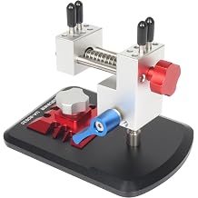 Universal Tool Clamp,Tabletop Vise Mini Vice Multifunctional Professional Model Building Tool Workbench Vise for Hobbies 90633