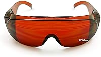Vista 2 de MCWlaser Gafas de seguridad láser 190-540 y 900-1700nm