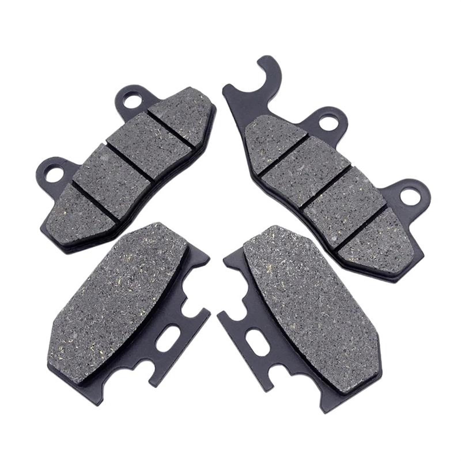 Motorradbremsbeläge, Bremsscheiben Vorn Und Hinten, Bremszubehör Für KL650 KL650E KL 650 KLR650 KLR 2008–2015