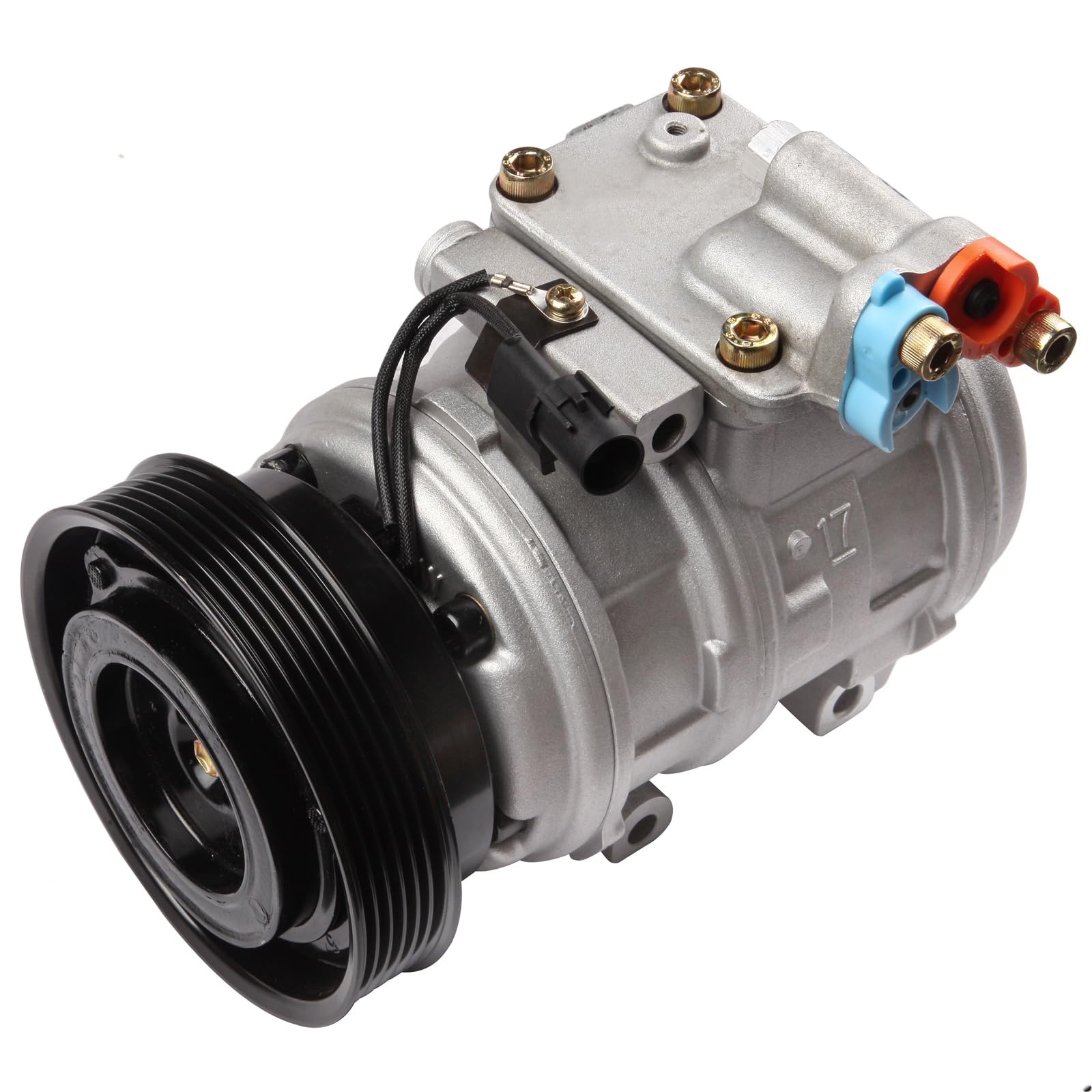 SCITOO AC Compressor for Hyundai for Tucson 2.7L 2005 2006 2007 2008 2009
