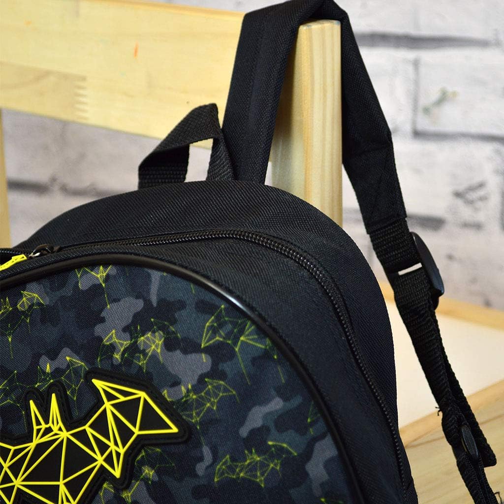 personalised batman backpack