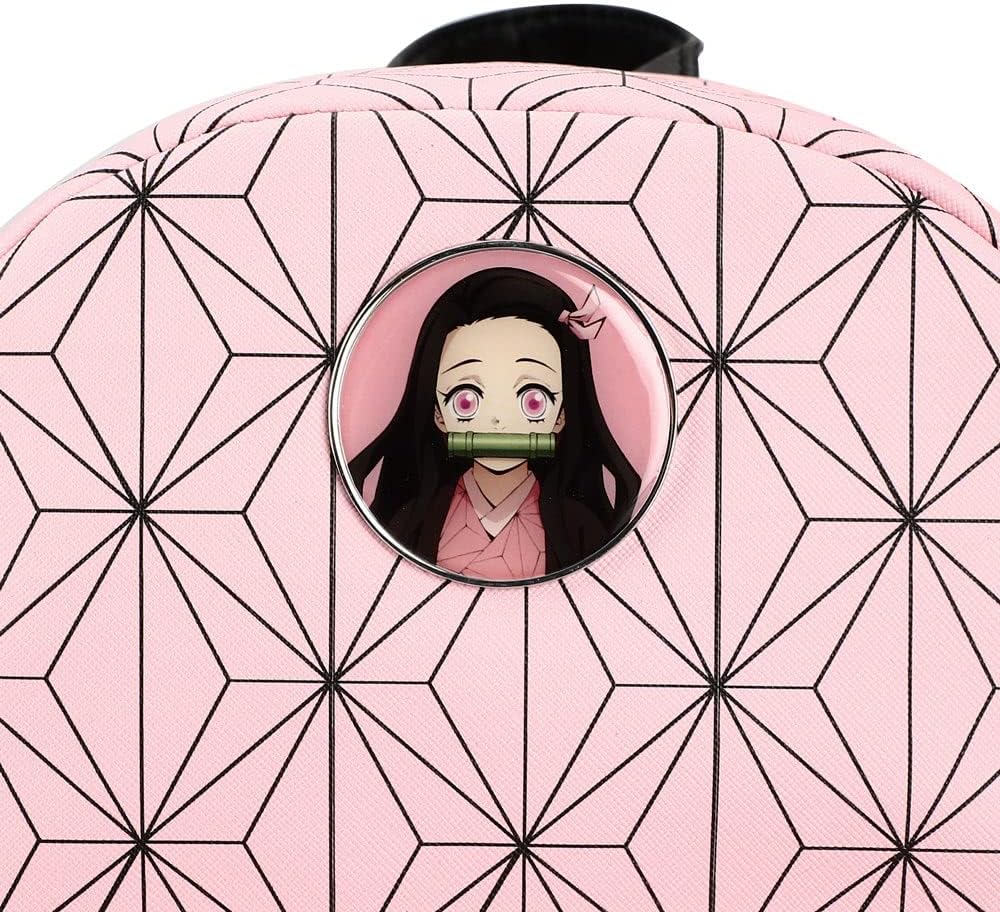 Bioworld Demon Slayer Nezuko Adult Mini Backpack - Image 3
