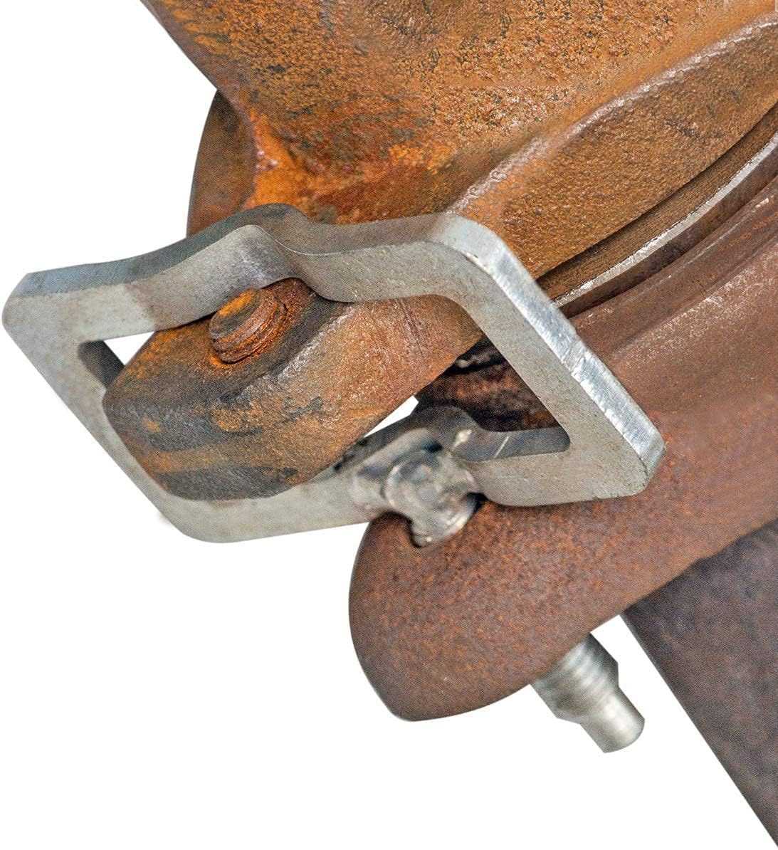 Exhaust Stud Clamp Kit for V6 & Smaller Cars