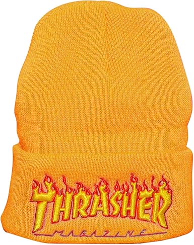 thrasher beanie amazon