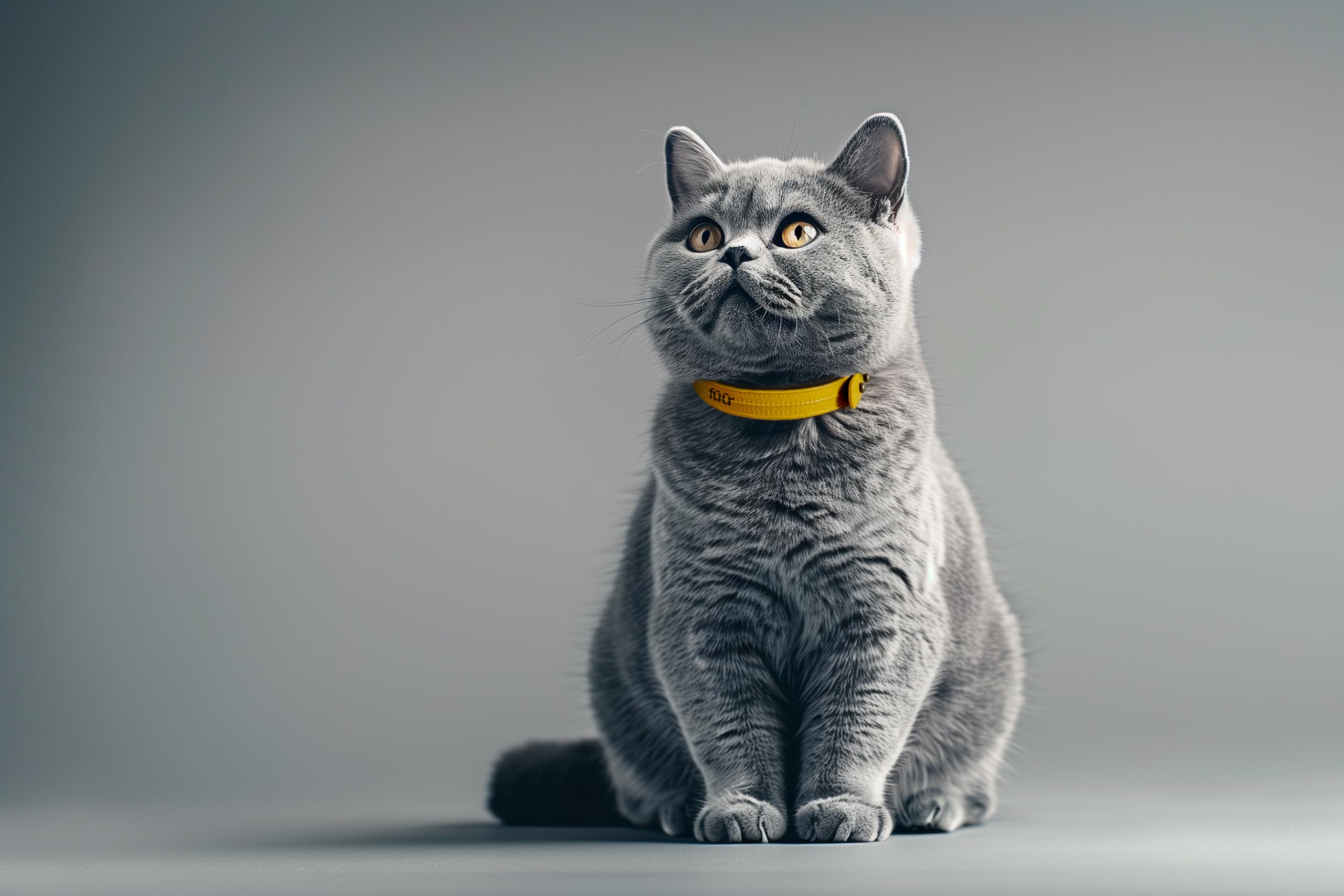 CAT COLLAR PALÜ-K 10, Swiss Design, Made in Spain with Fire Hoses from Switzerland - Image 4