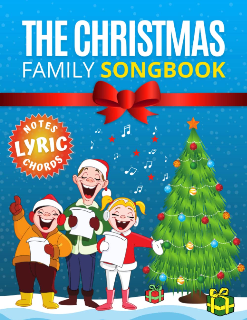 buy-the-christmas-family-songbook-notes-lyrics-chords-most