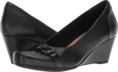 Clarks women's wedge heels Clearance