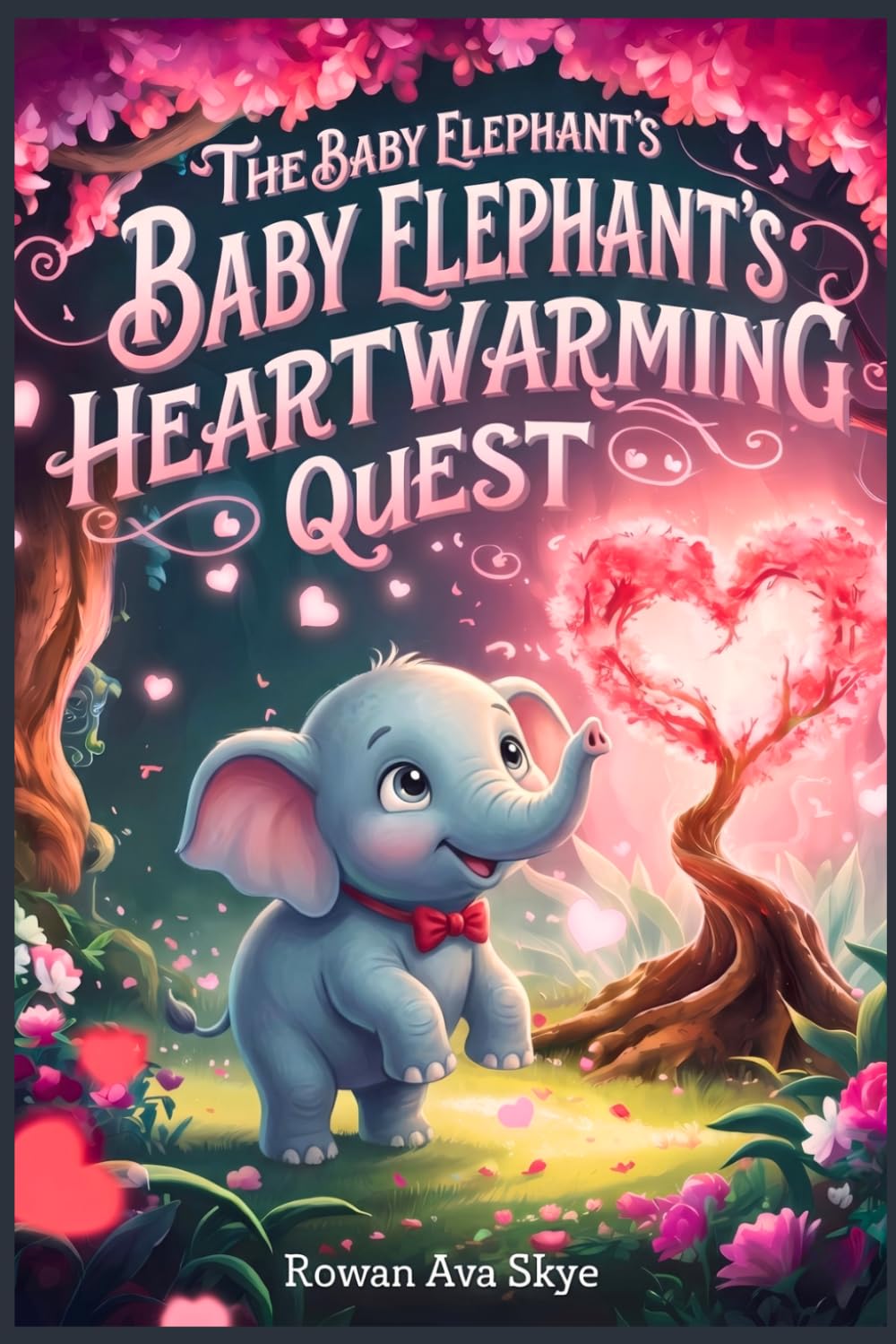The Baby Elephant's Heartwarming Quest