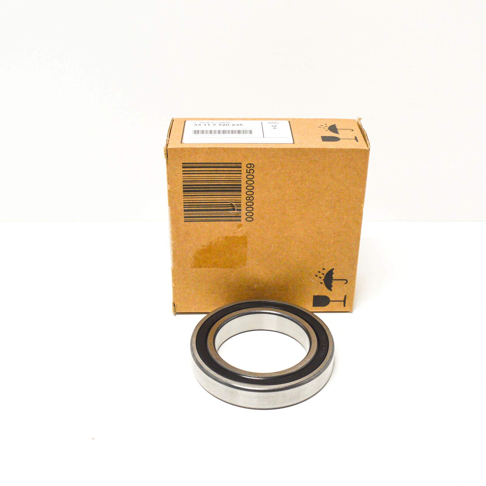 GTV INVESTMENTS K44 K 1200 GT Grooved Ball Bearing 33117720235 