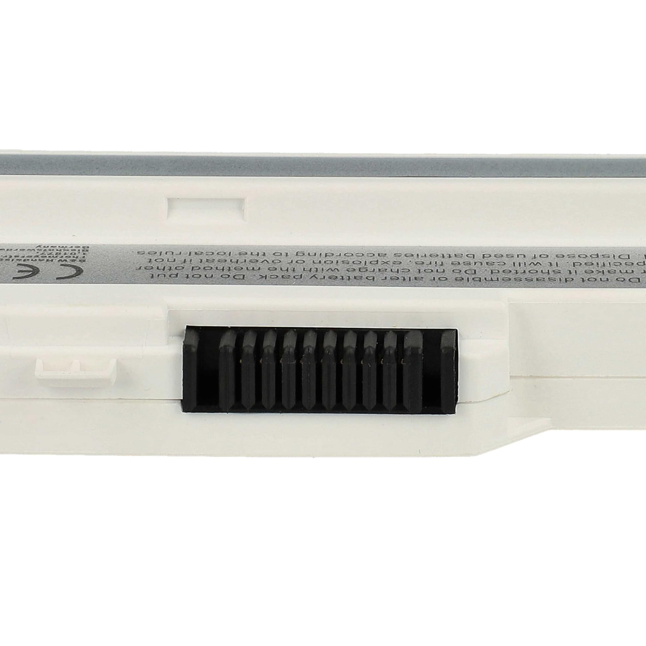 OTB Akku kompatibel zu MSI Wind U90, U100, U100x, LG X110 6600mAh Li