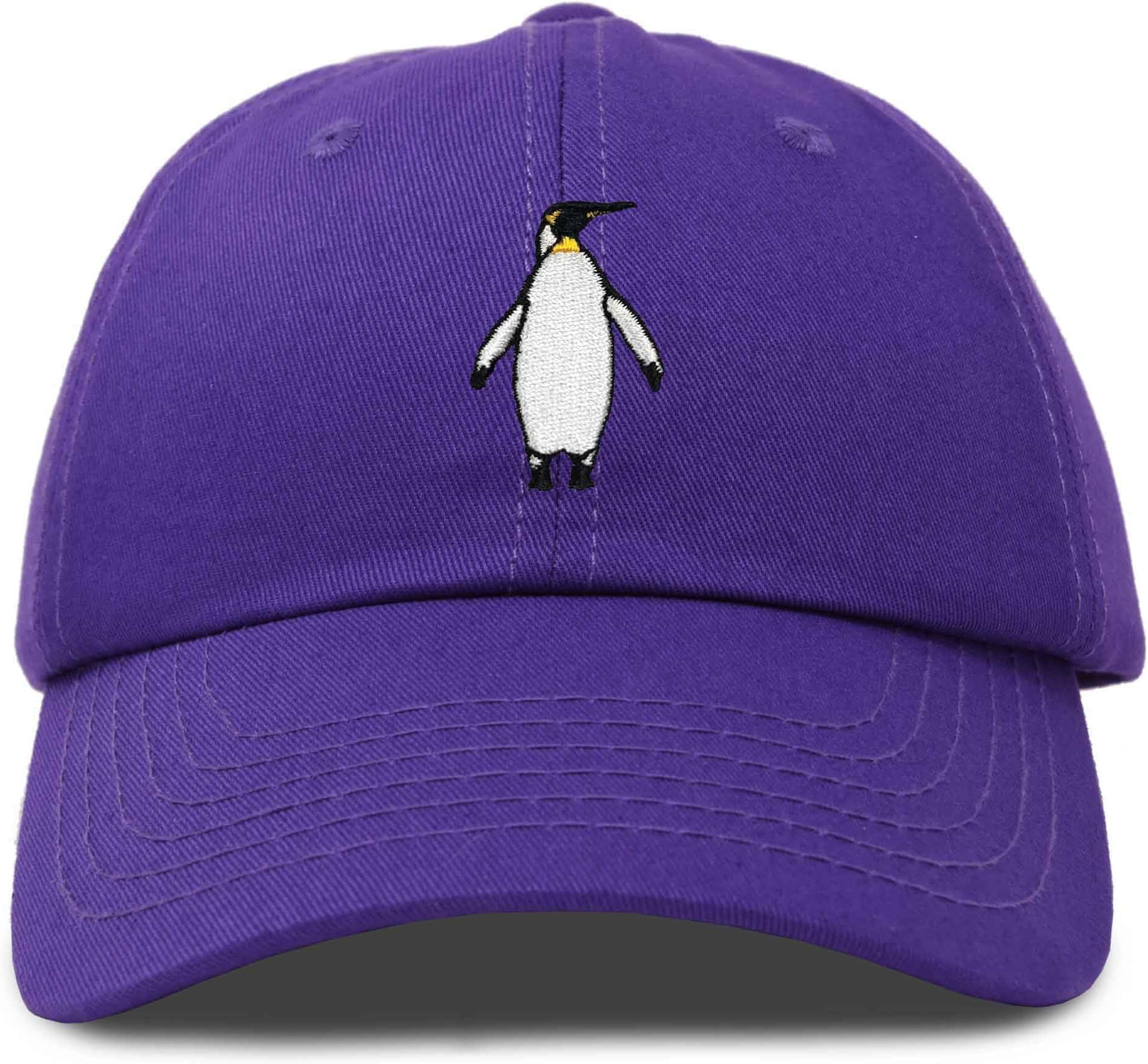 DALIXPenguin Hat Dad Baseball Cap Great Auk