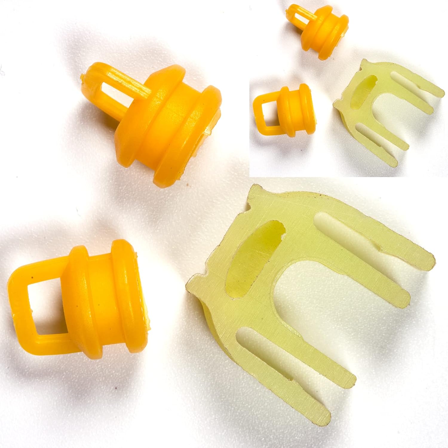 Transmission Shift linkge Cable Bushing Repair Kit 14104 15276979 52855956AG Clip