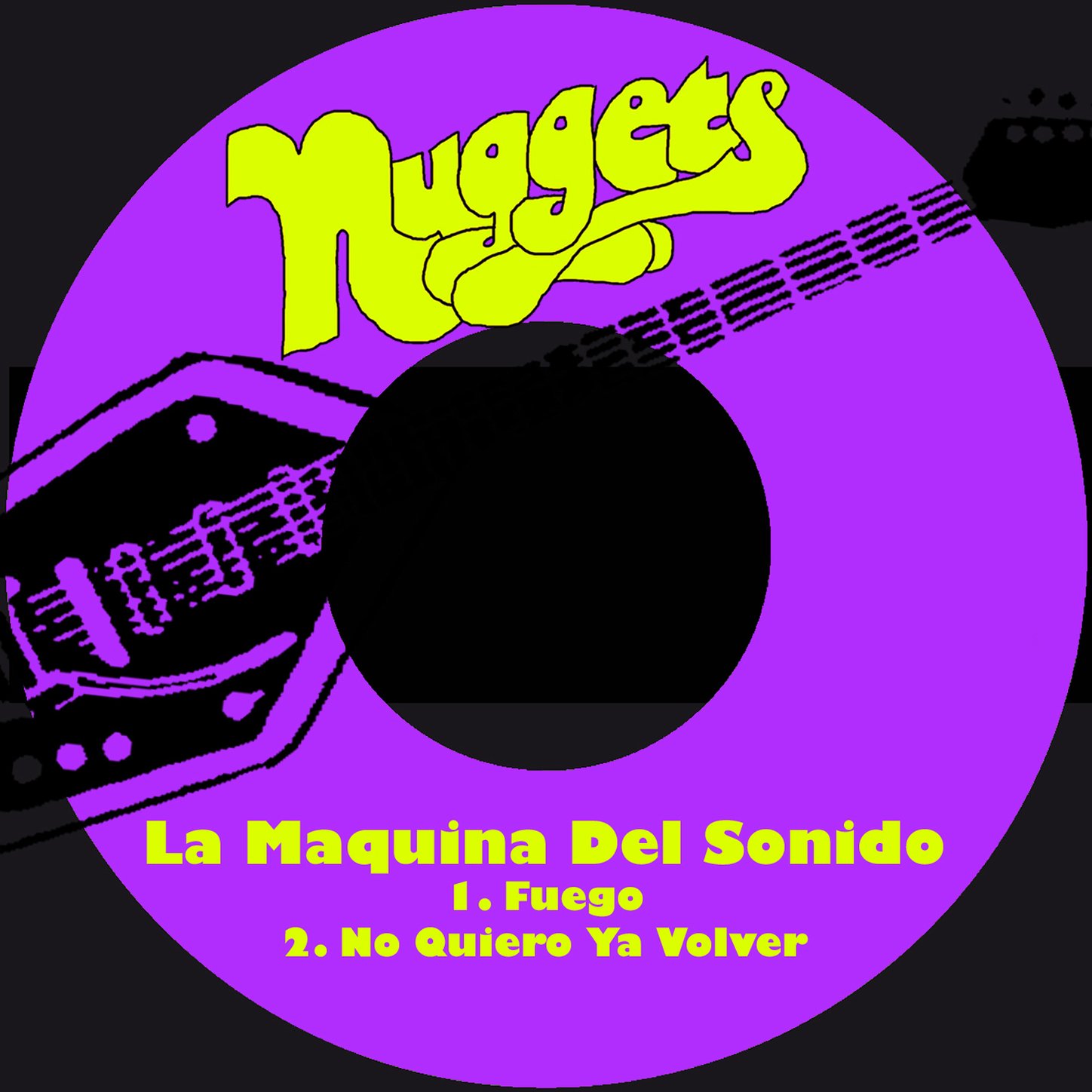La Maquina Del Sonido