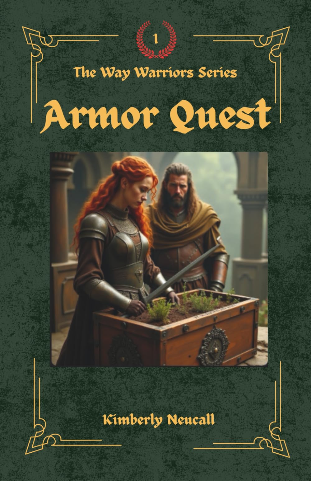Armor Quest: 1 (The Way Warrior Series)