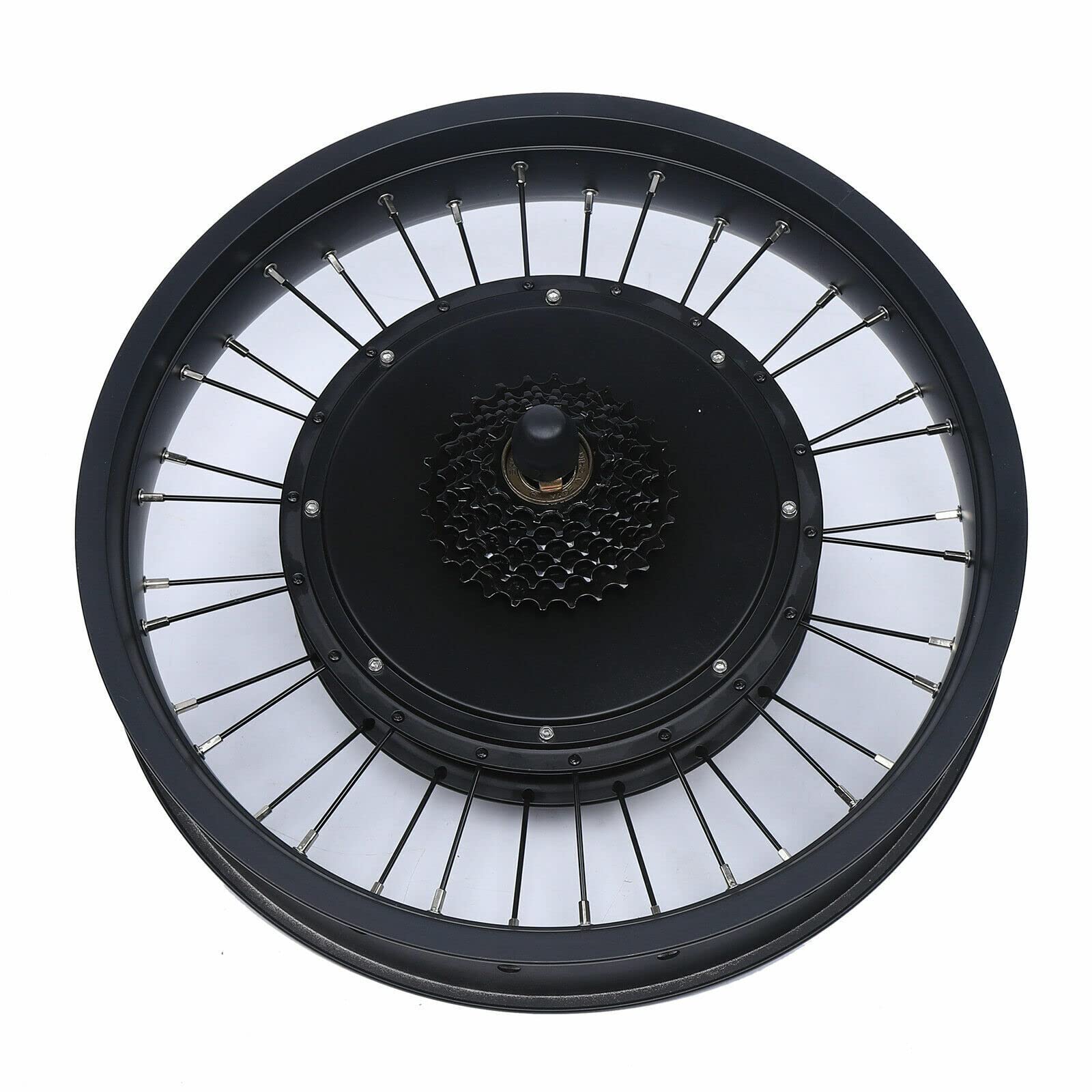 CNCEST 20" E-Bike Bicycle Conversion Kit, 36V 250W Electric