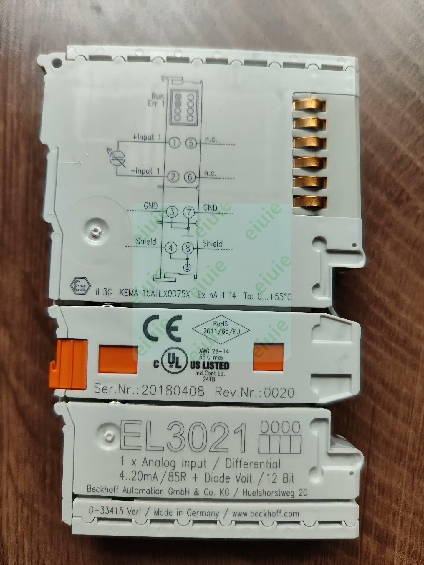 EL3021(Used) Disassembled Products in Good Condition