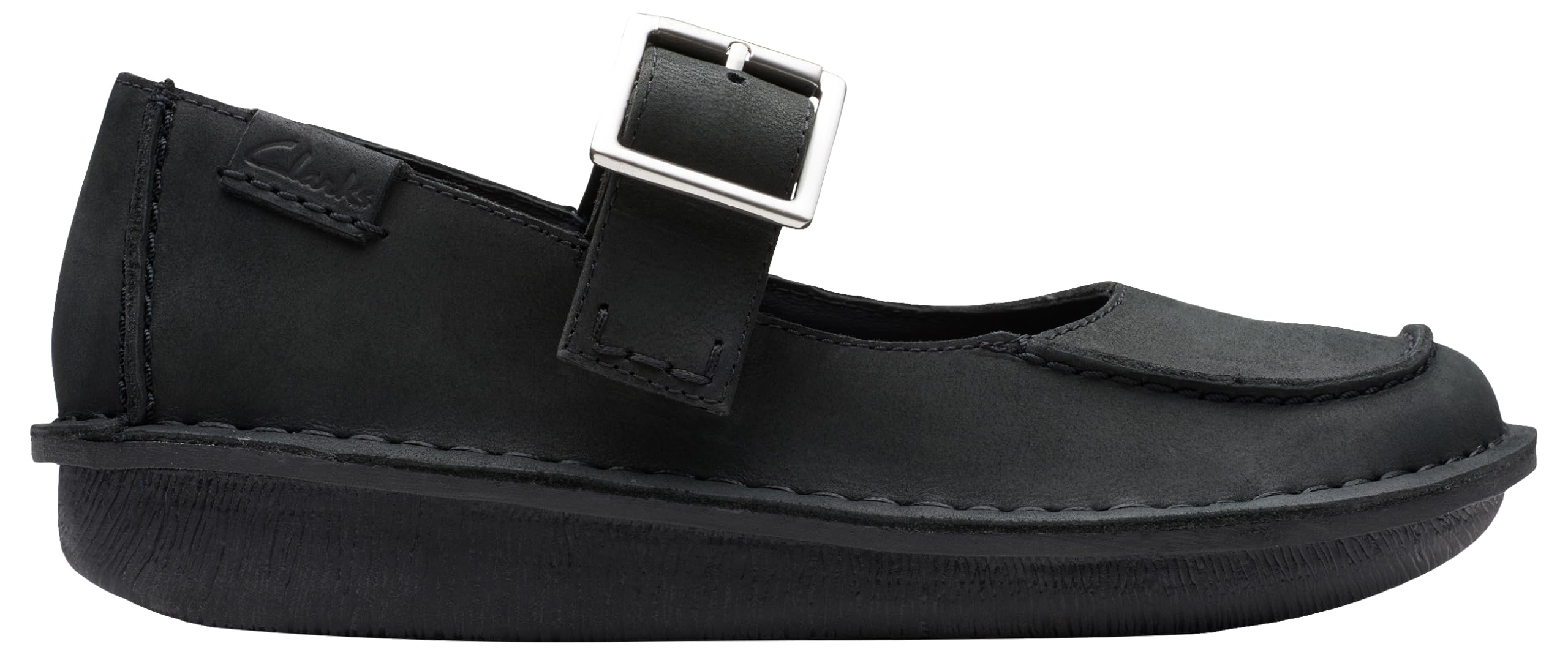 Clarks Bar Divertido, Mocasín Plano Mujer