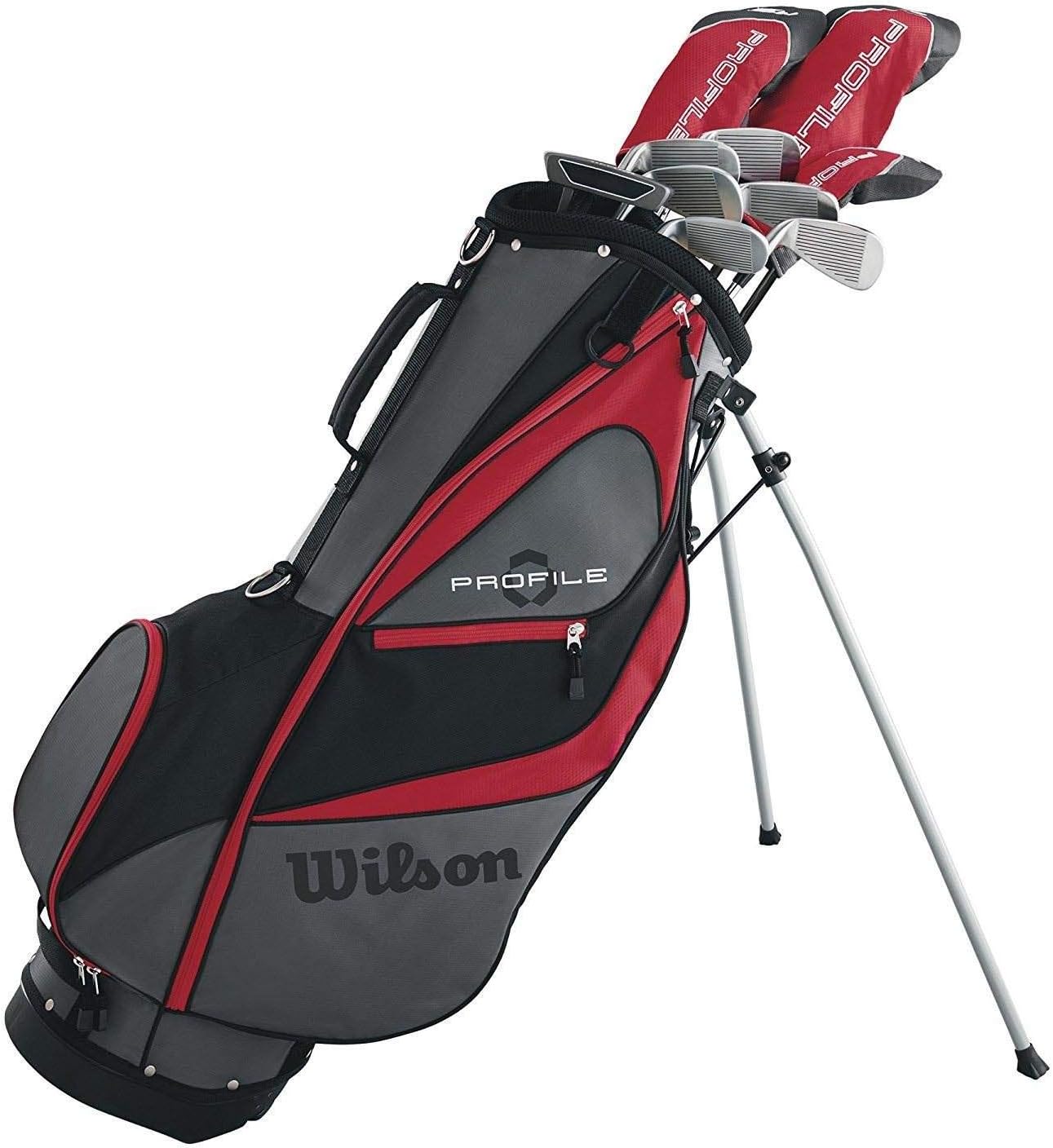 Wilson left handed golf clubs Clearance