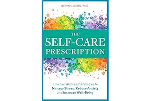 The Self Care Prescription: Reduce Stress & Enhance Well-Being