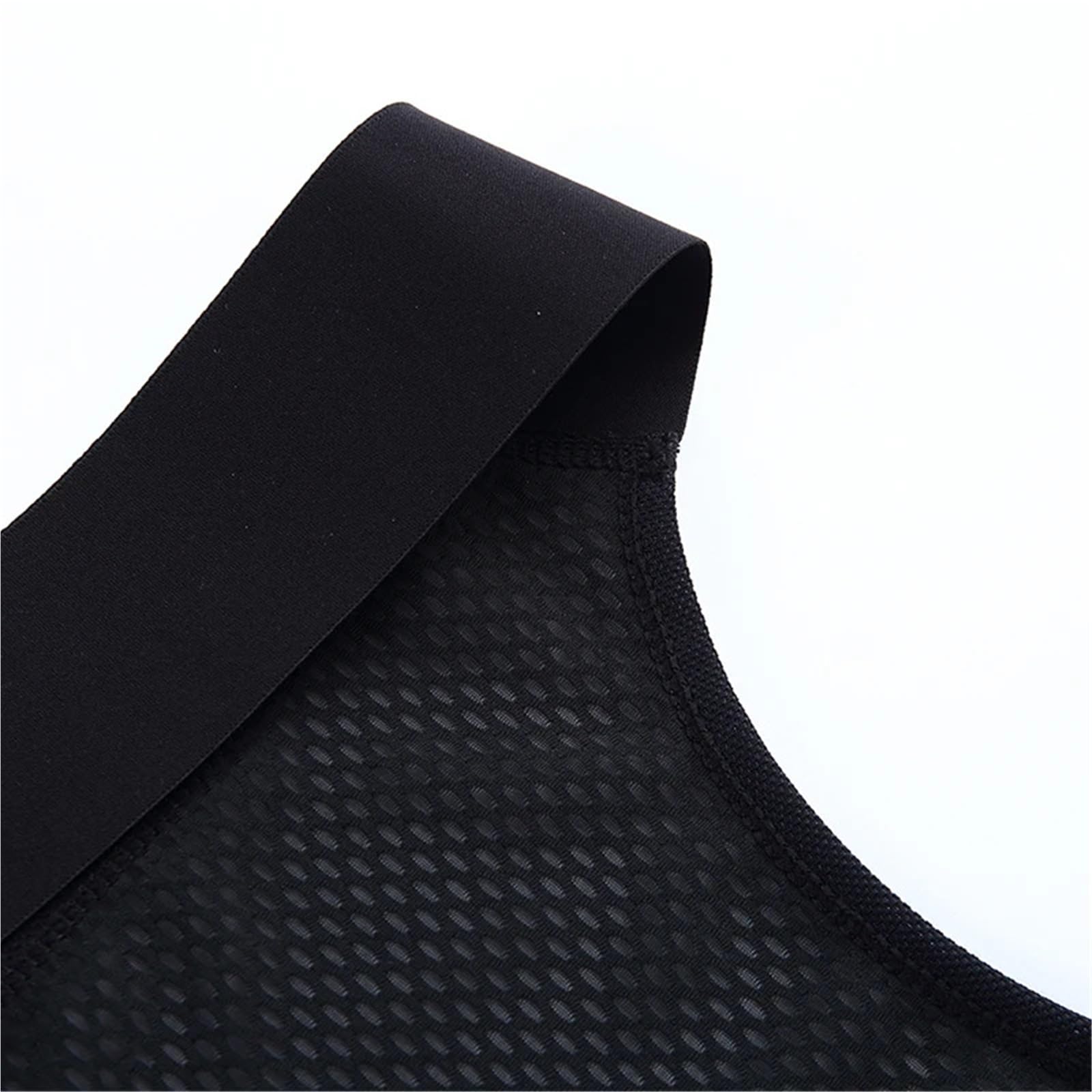 Culotte Ciclismo Hombre Peto de ciclismo for hombre, medias largas con relleno de interfaz, pantalones térmicos de lana for invierno, pantalones con pechera for bicicleta de carretera, ropa de ciclism