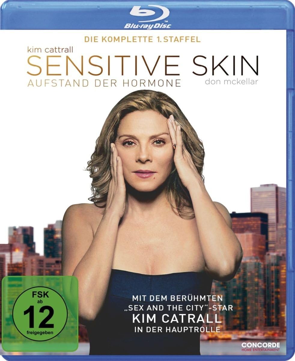 Sensitive Skin: Staffel 01 Sensitive Skin: Staffel 01